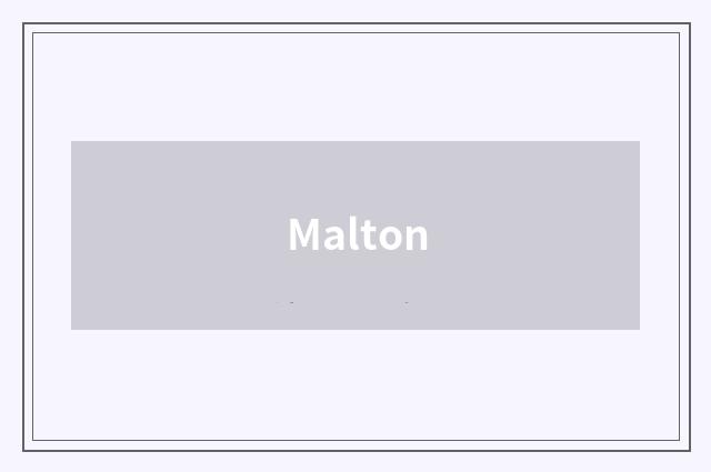 Malton