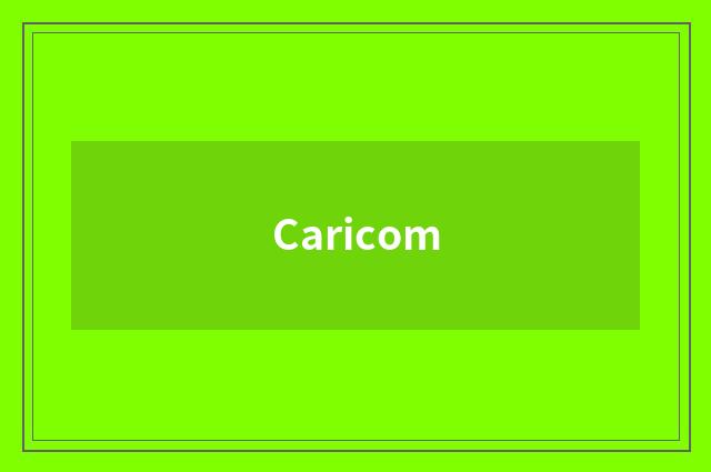 Caricom