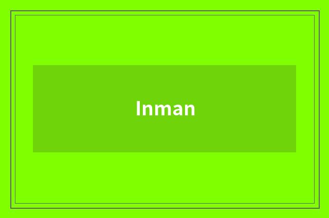 Inman