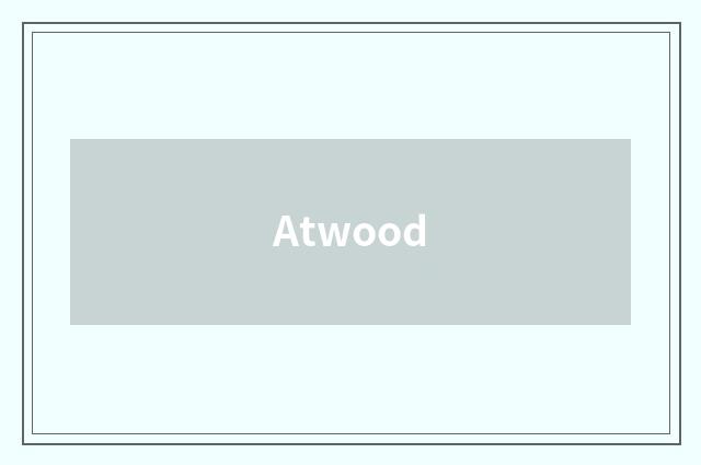Atwood