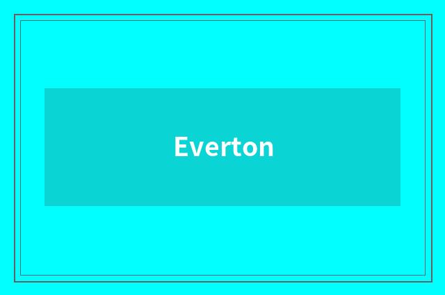Everton