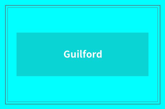 Guilford