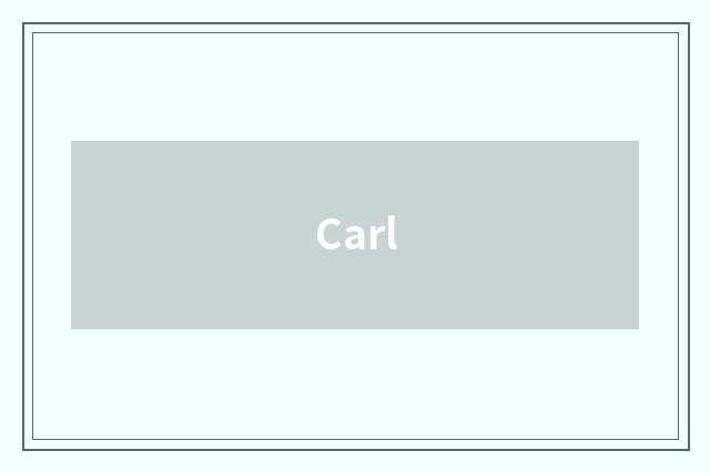 Carl