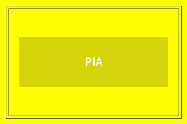 PIA
