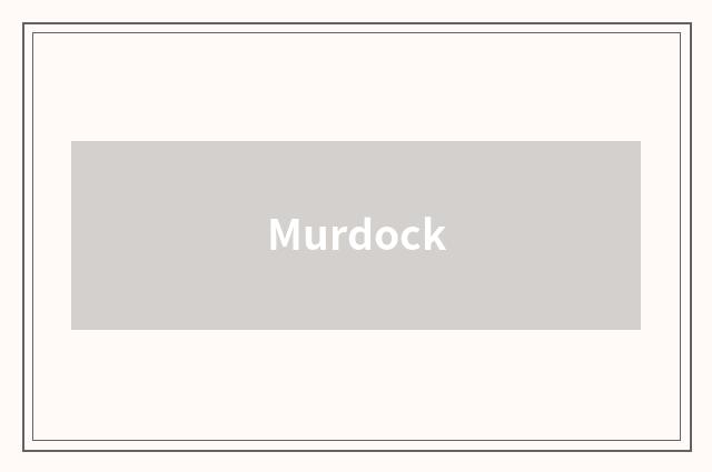 Murdock