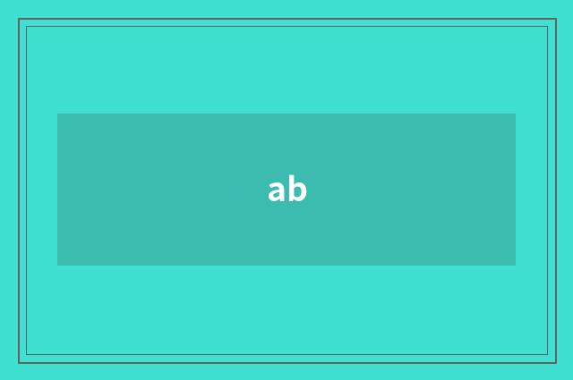 ab