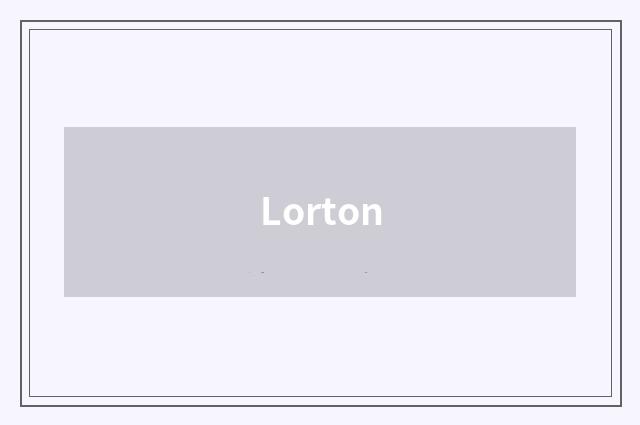 Lorton