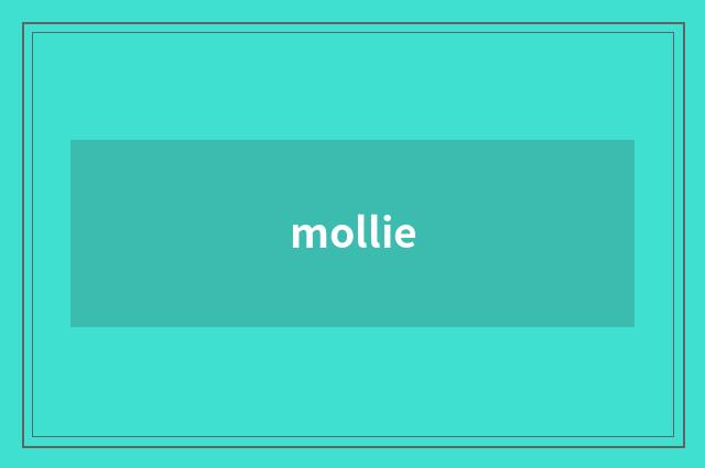 mollie