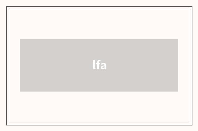 lfa