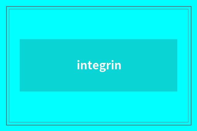 integrin