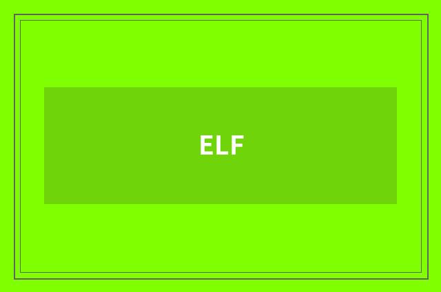 ELF