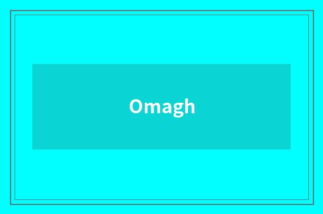 Omagh