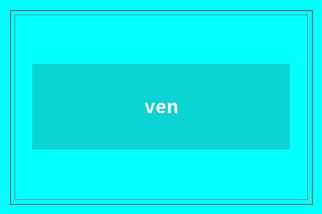 ven