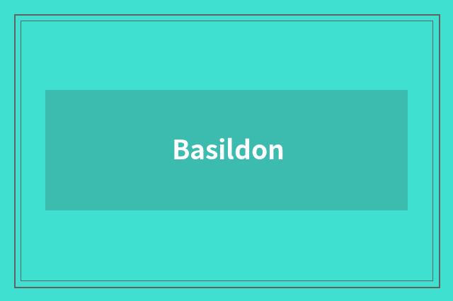Basildon