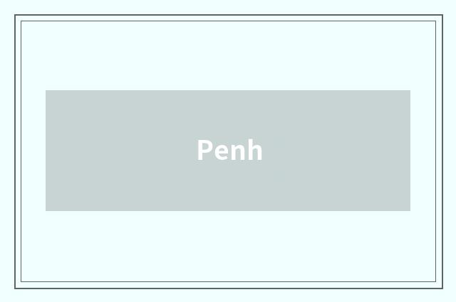 Penh