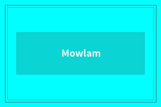 Mowlam