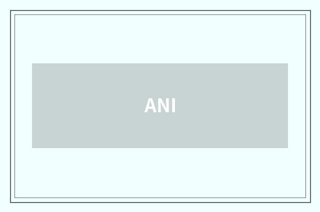 ANI