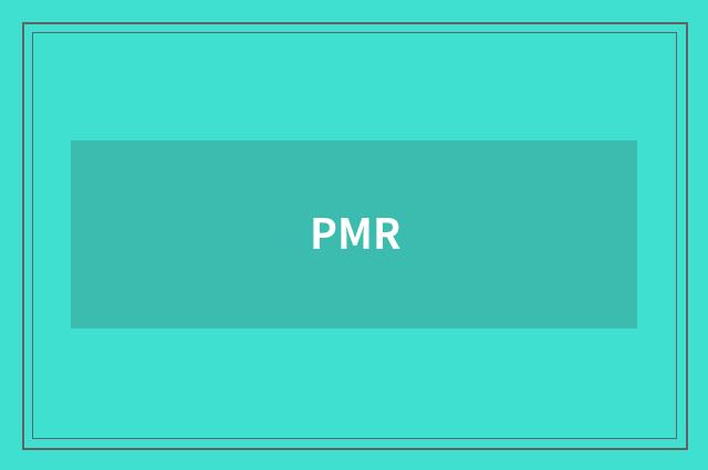 PMR
