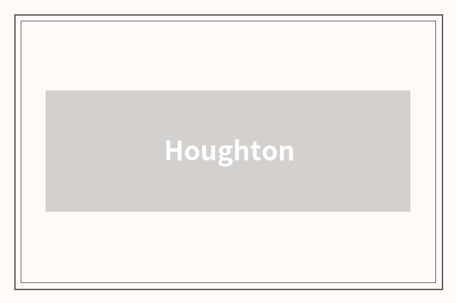 Houghton
