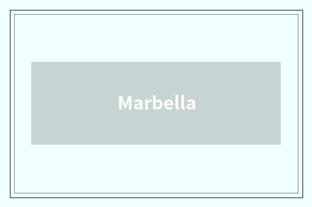 Marbella