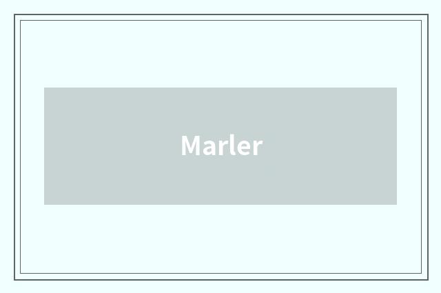 Marler