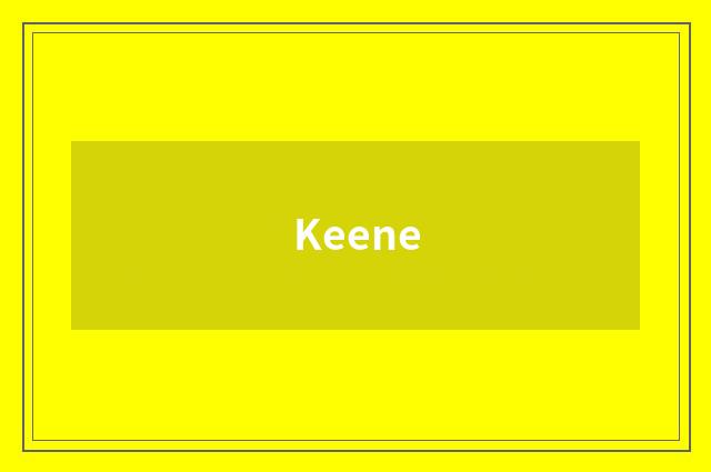 Keene