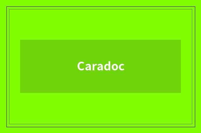 Caradoc