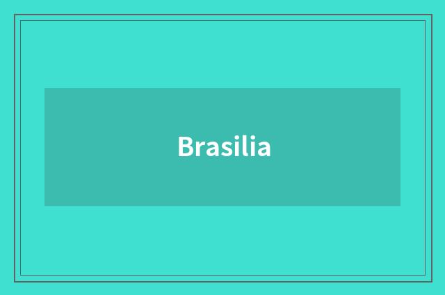 Brasilia