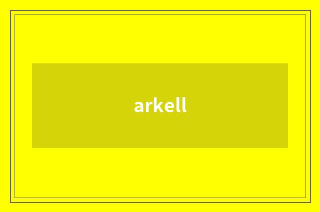 arkell