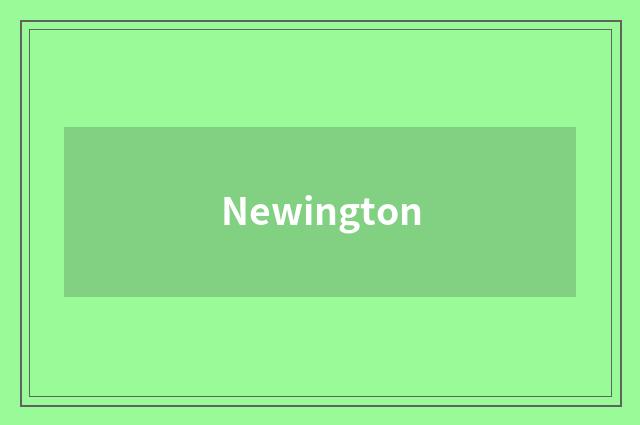 Newington