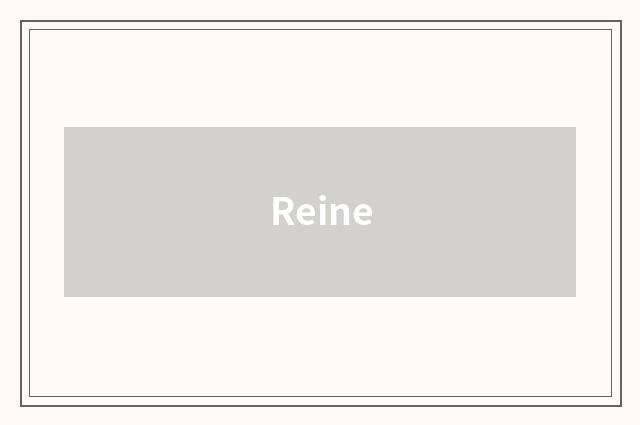 Reine