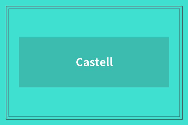 Castell