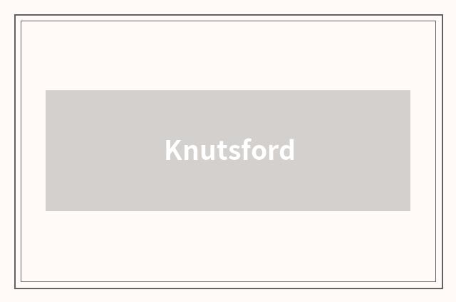 Knutsford