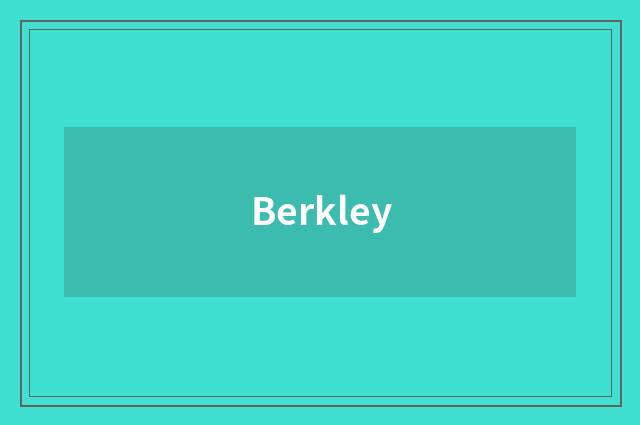 Berkley