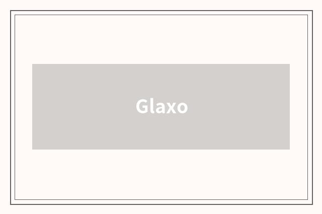 Glaxo