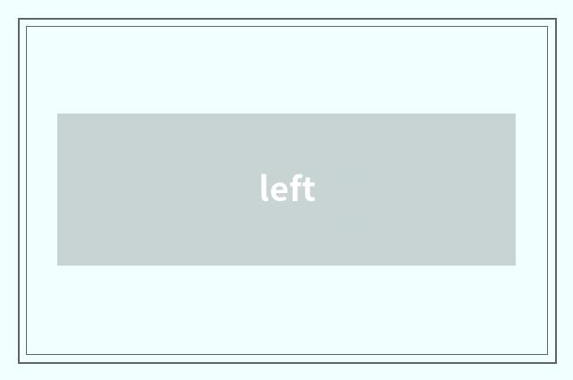 left
