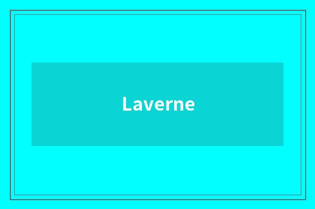 Laverne
