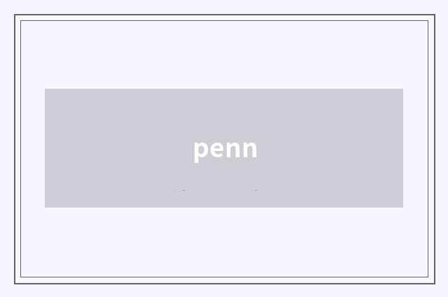 penn