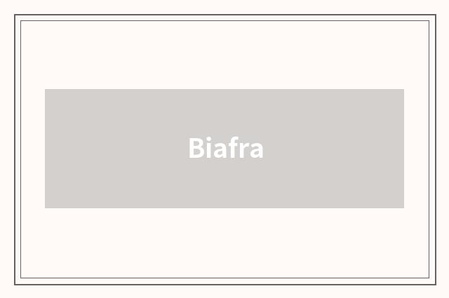 Biafra