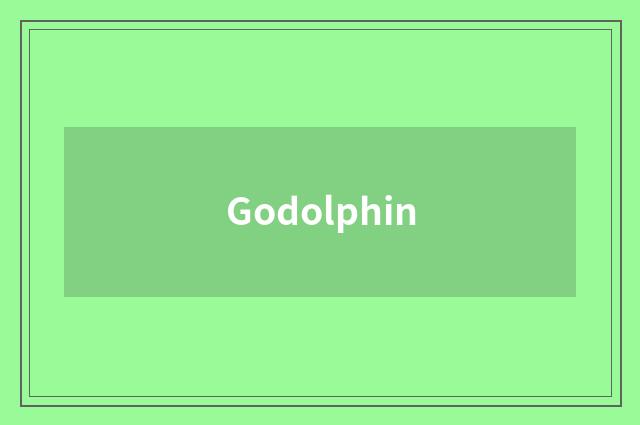 Godolphin