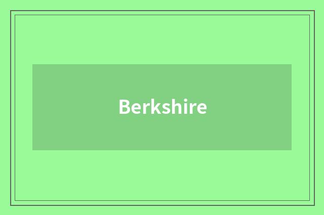 Berkshire