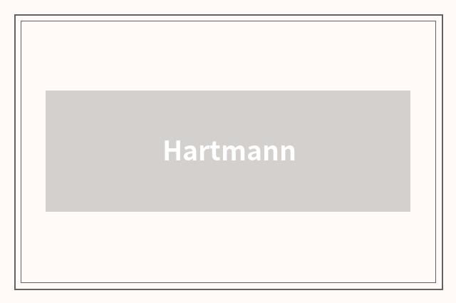 Hartmann