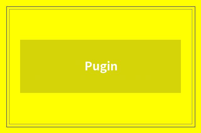 Pugin