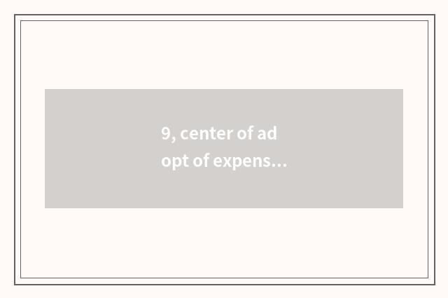 9, center of adopt of expensive harbor pet?