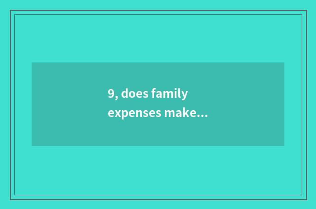 9, does family expenses make oxygen machine how choose and buy?