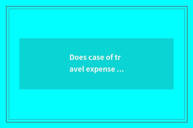 Does case of travel expense of travel of 3 gorge You Lun express the Yangtse Riv