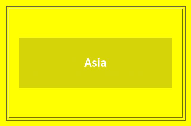 Asia