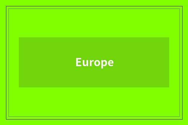 Europe