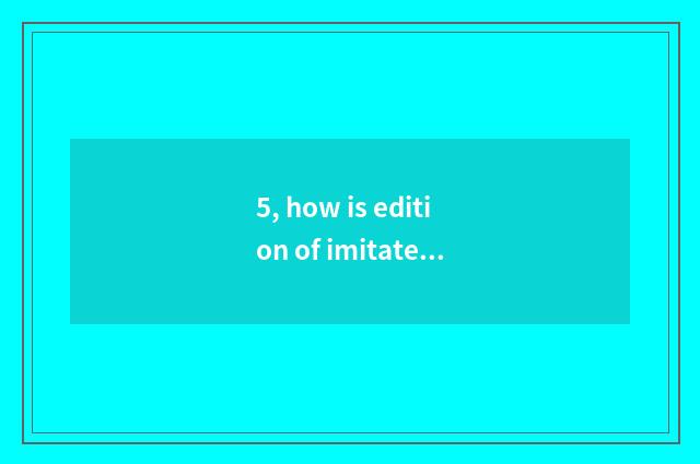 5, how is edition of imitate farm mobile phone planted tree?