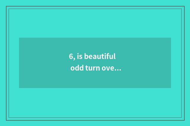 6, is beautiful odd turn over digital camera to you can charge directly?